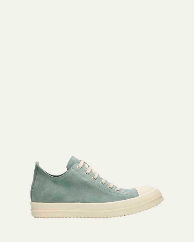 Scarpe Suede Low-Top Sneakers